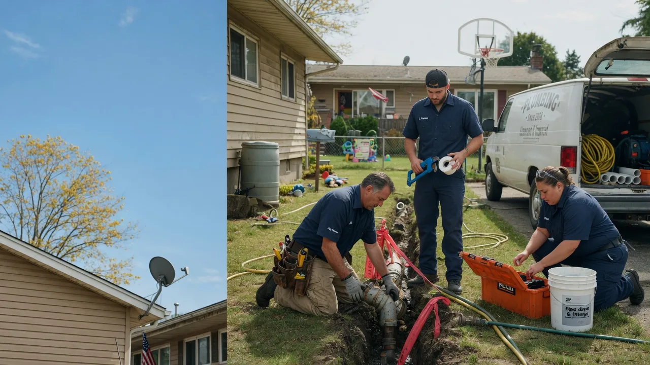 Garbage Disposal Replacement in Bluffton, OH near me